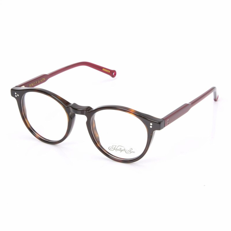 Monture de Lunettes Unisexe Hally & Son HS920C