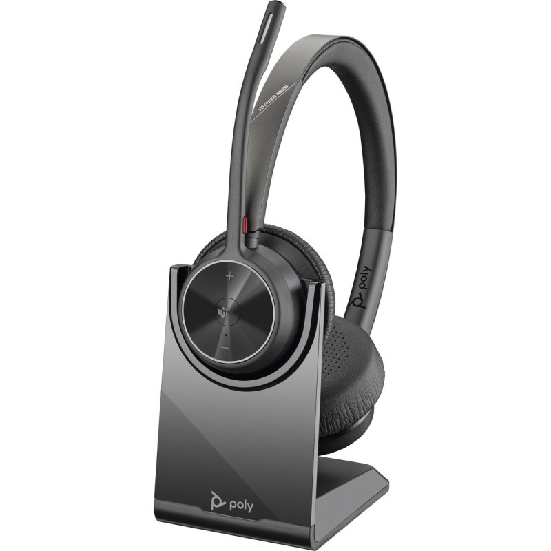 Casque HP VOYAGER 4320 UC Noir 1