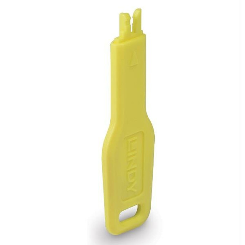 Câble USB LINDY 47899 Jaune