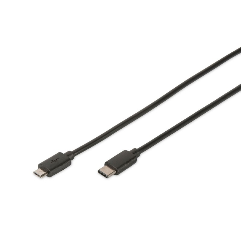 Câble USB C Digitus by Assmann DB-300137-018-S 1