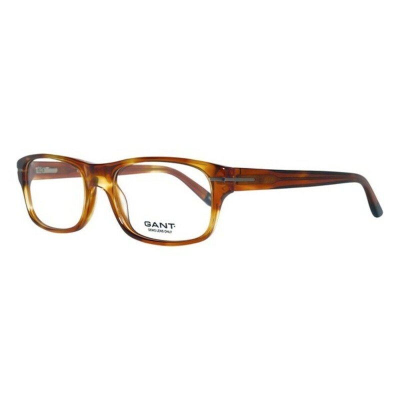 Monture de Lunettes Homme Gant GAA078 53A27 Marron Ø 53 mm