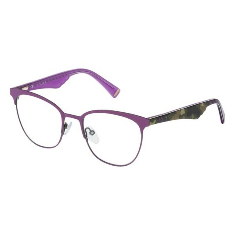 Monture de Lunettes Femme Police VPL4175108PP Ø 51 mm