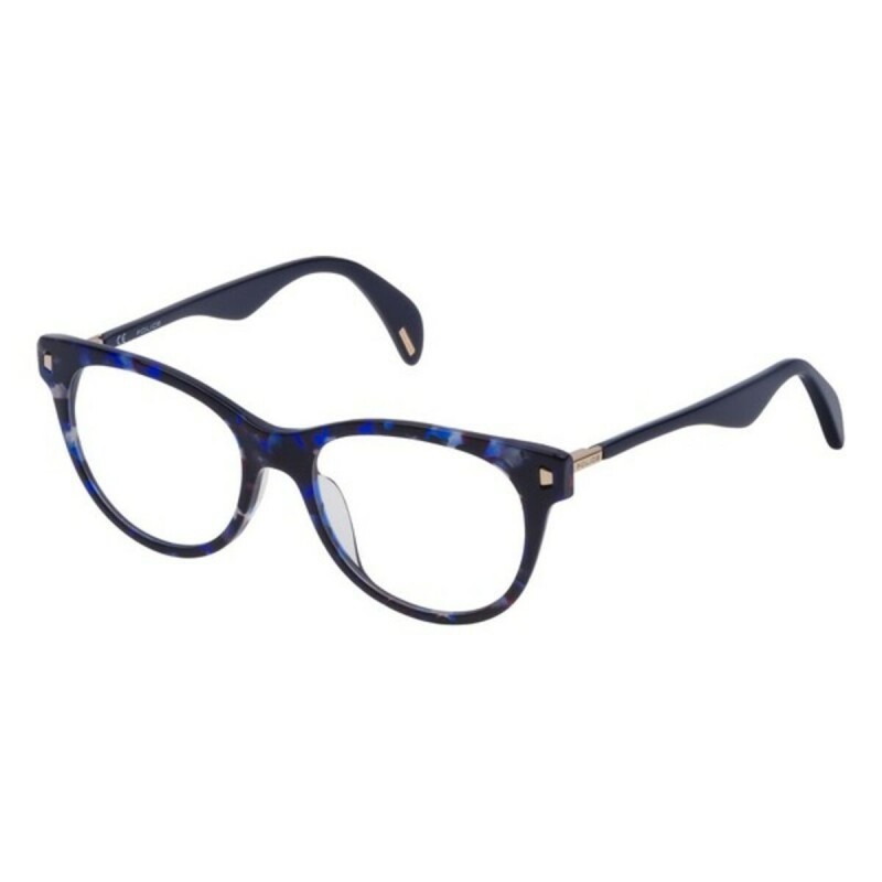 Monture de Lunettes Femme Police VPL628510L93 Ø 51 mm