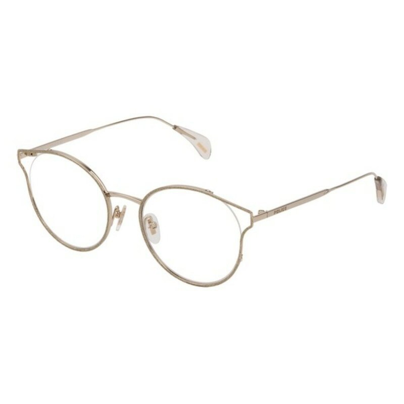 Monture de Lunettes Femme Police VPL926500SNB Ø 50 mm