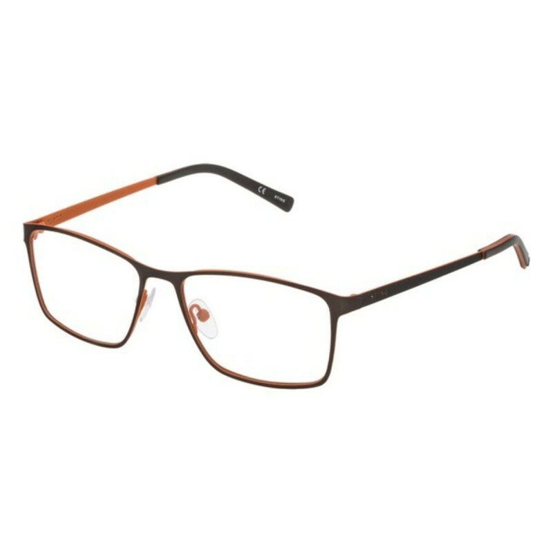 Monture de Lunettes Homme Sting VST0315401HF Gris ø 54 mm