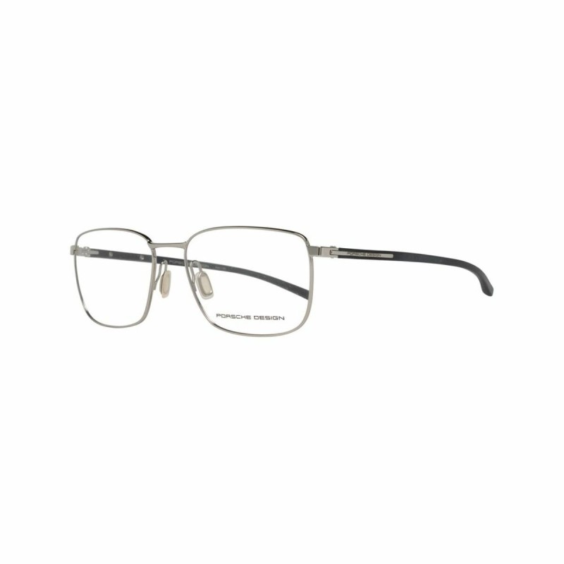 Monture de Lunettes Homme Porsche P8368-B Gris Ø 53 mm