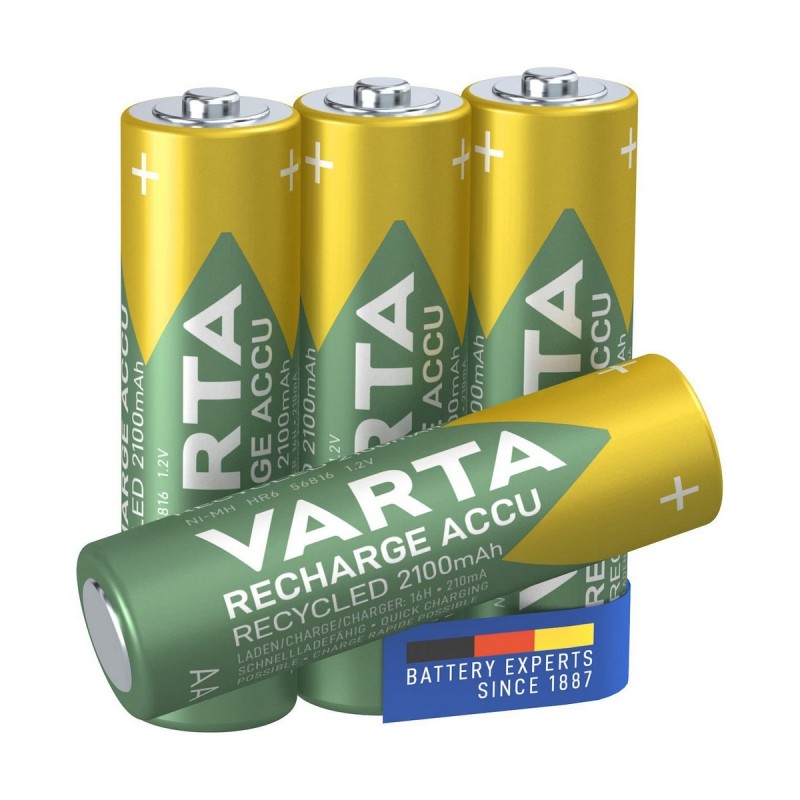 Piles Rechargeables Varta