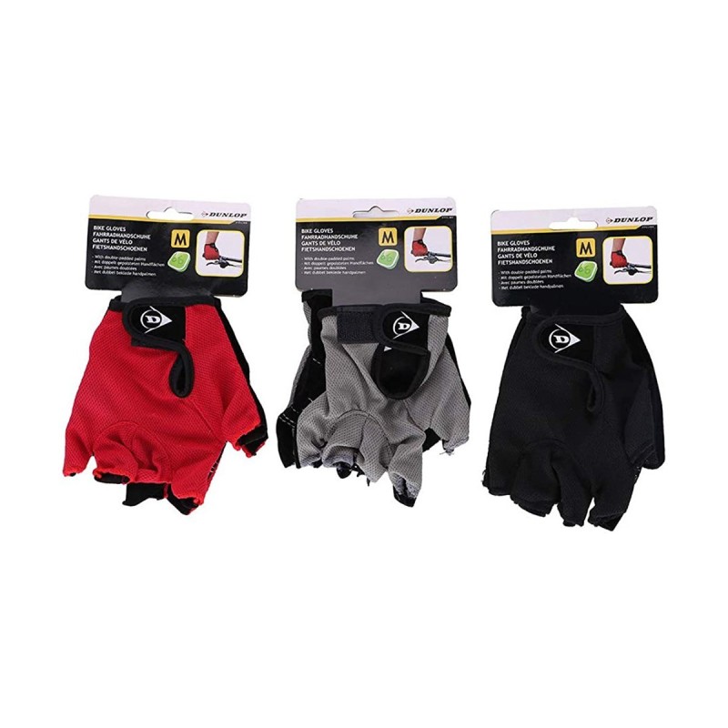 Gants de Cyclisme Dunlop (M)