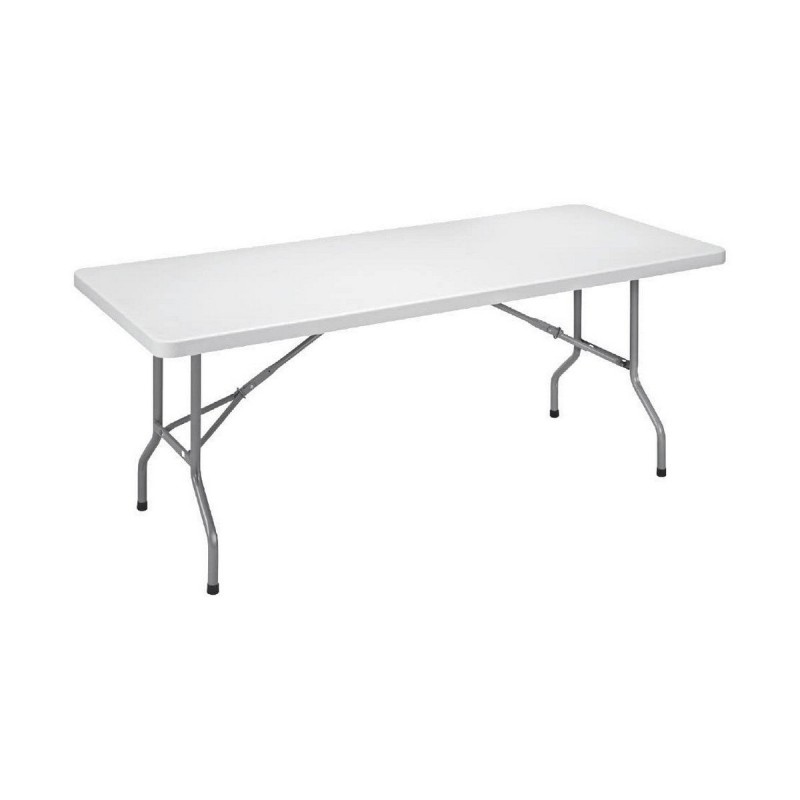 Table Piable EDM 75130 Blanc