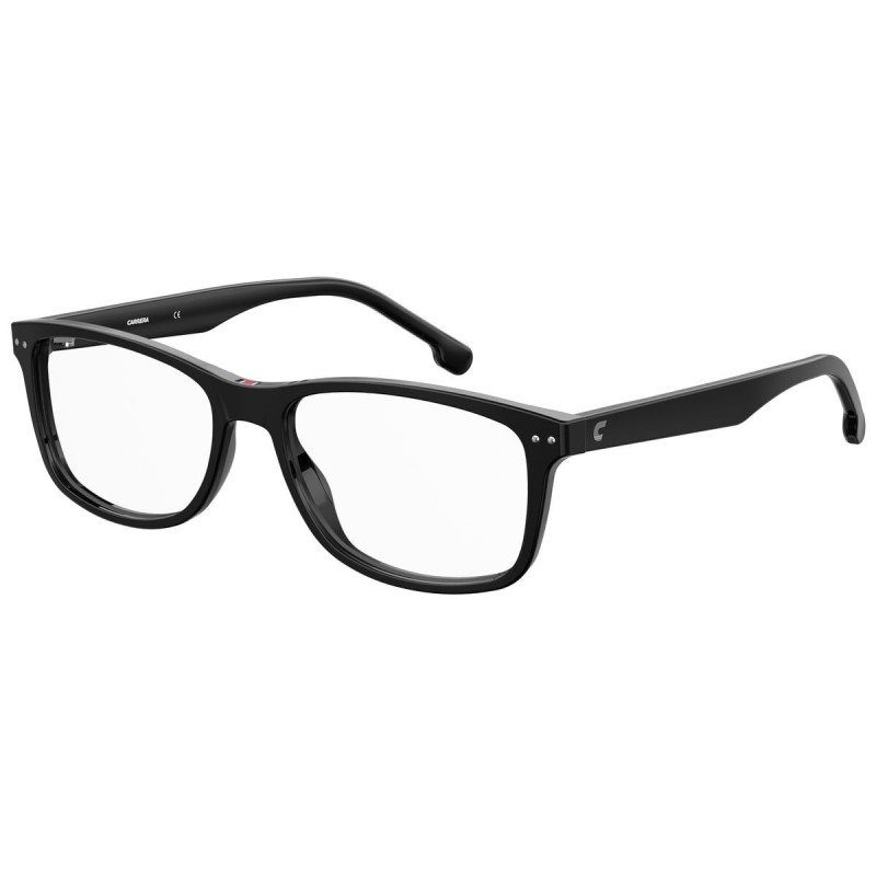 Monture de Lunettes Unisexe Carrera CARRERA-2018T-807 black Ø 51 mm