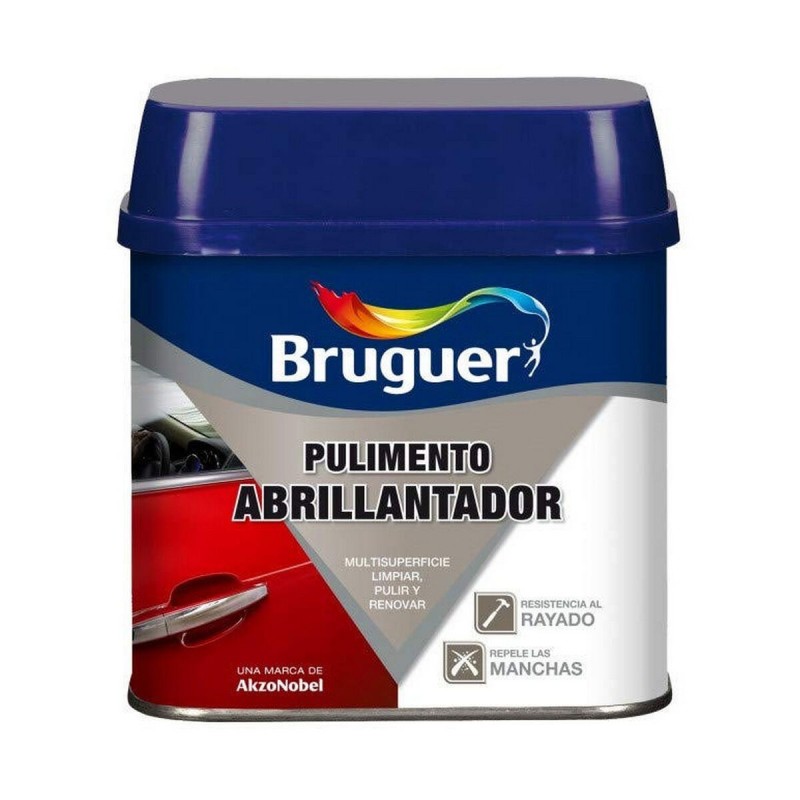 Produit de polissage liquide Bruguer 5056393  Polisseur 750 ml