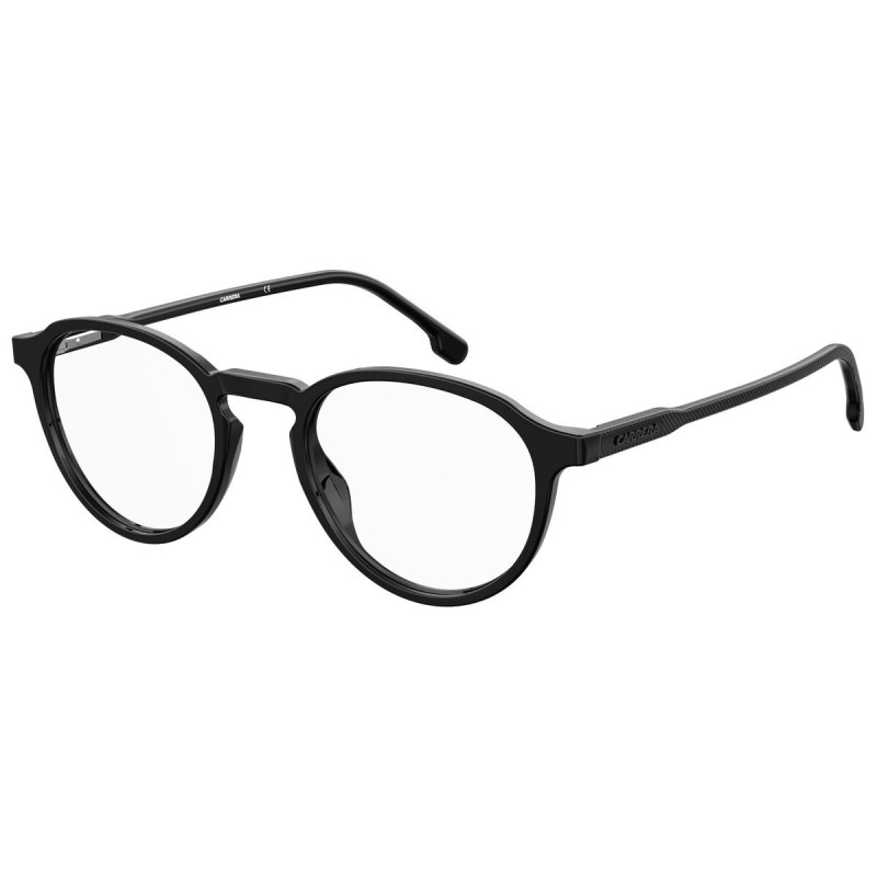 Monture de Lunettes Unisexe Carrera CARRERA-233-807 black Ø 50 mm