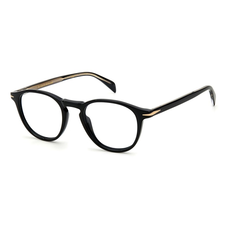 Monture de Lunettes Homme David Beckham DB-1018-807 Ø 49 mm