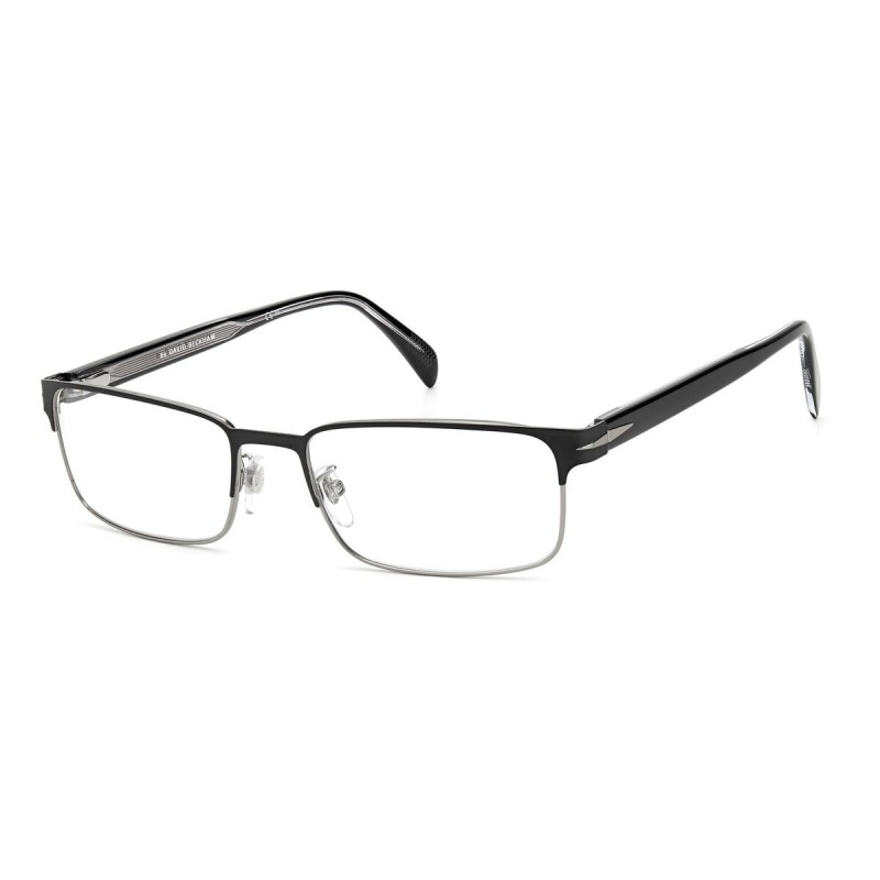 Monture de Lunettes Homme David Beckham DB-1069-TI7 Ø 55 mm