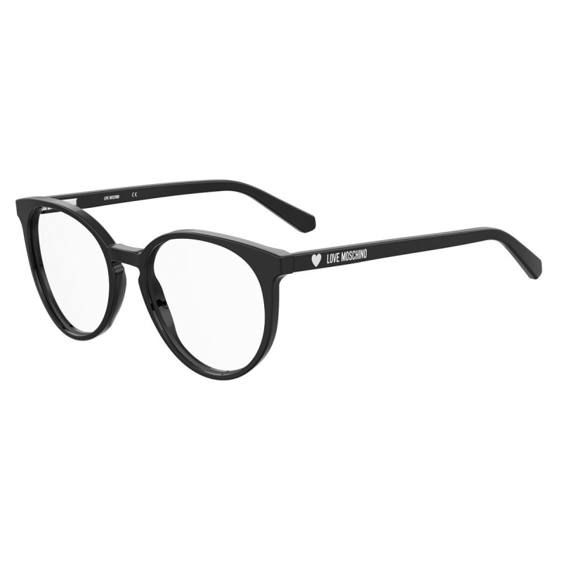 Monture de Lunettes Love Moschino MOL565-TN-807 black Ø 49 mm