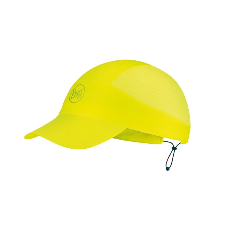 Casquette de Sport Buff Pack Cap Jaune Fluor