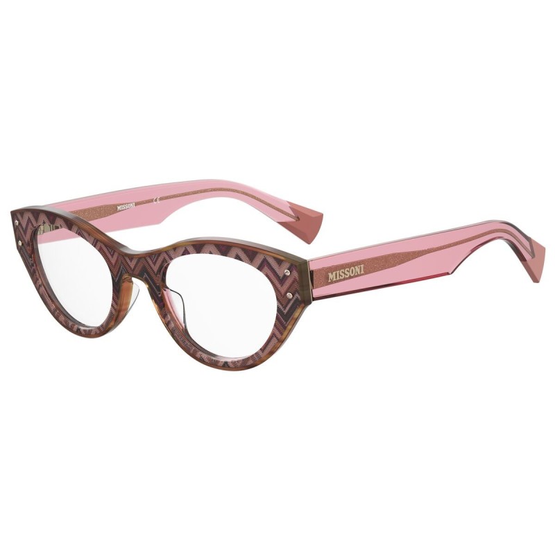 Monture de Lunettes Femme Missoni MIS-0066-L93 Ø 49 mm