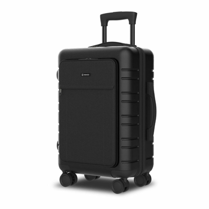 Valise cabine Numada 1200608 Noir 38 L 55 x 35