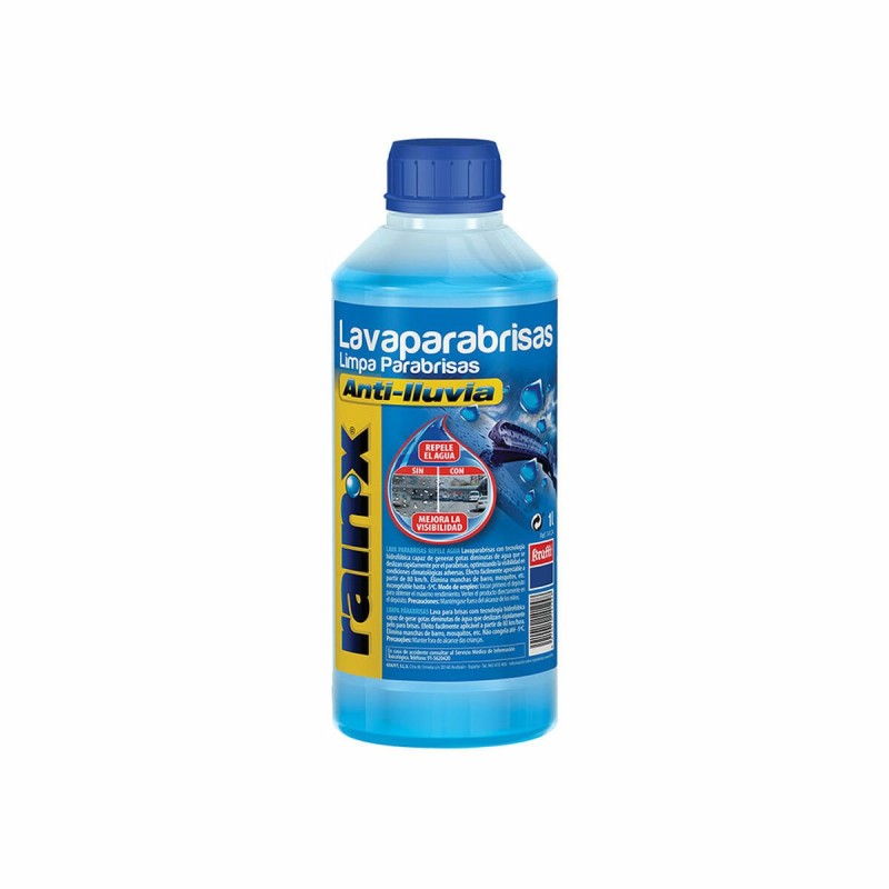 Liquide lave-parebrise Rainx 1 L