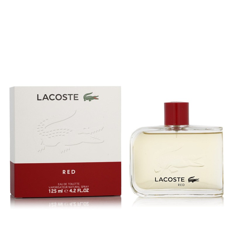 Nécessaire de Voyage Lacoste Red