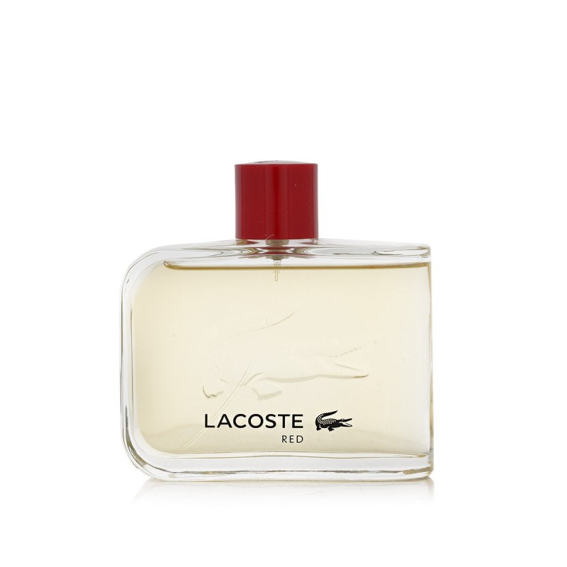 Nécessaire de Voyage Lacoste Red