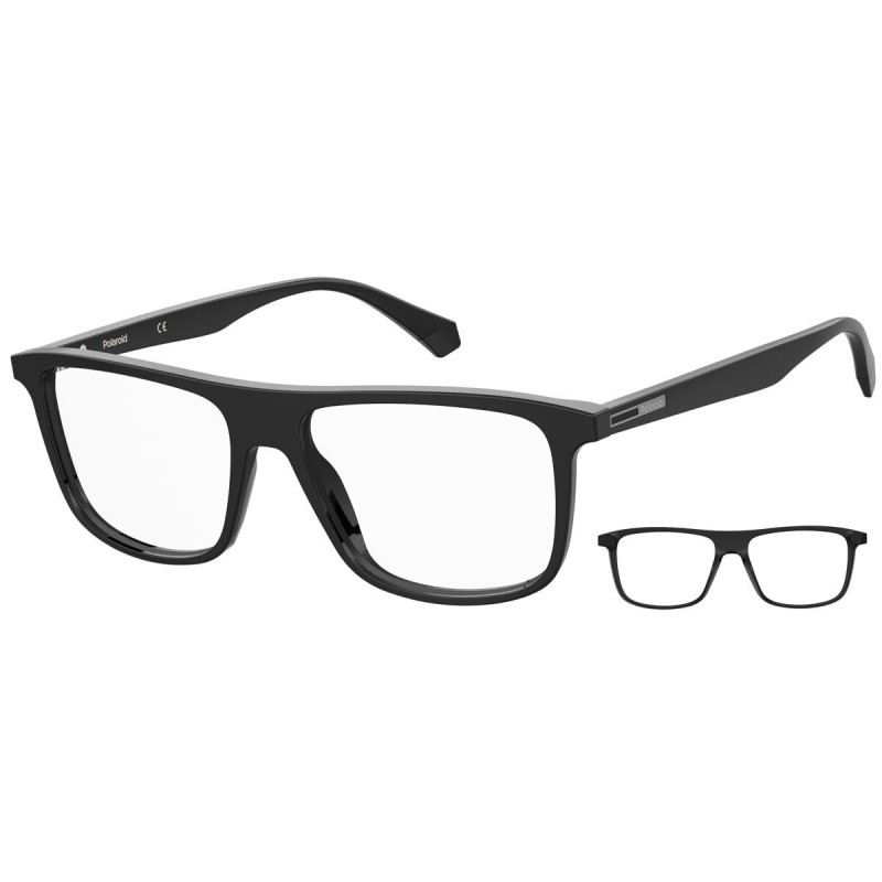 Monture de Lunettes Homme Polaroid PLD-D405-807 Ø 55 mm