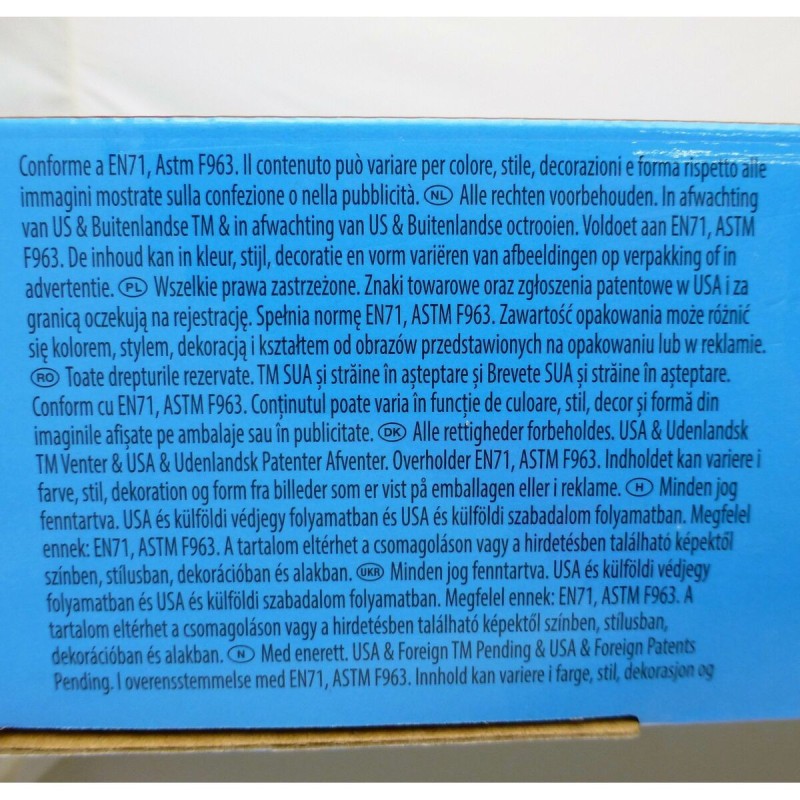 Pistolet à Eau Zuru 1 L 56,5 x 22 x 6,5 cm (6 Unités)