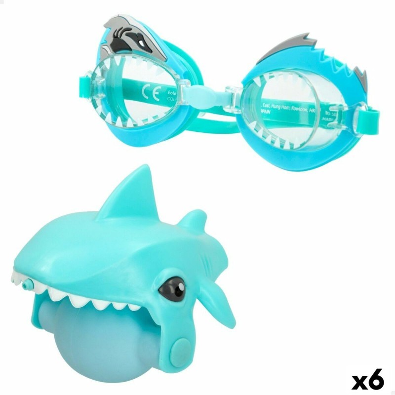 Pistolet à Eau Eolo Shark 13