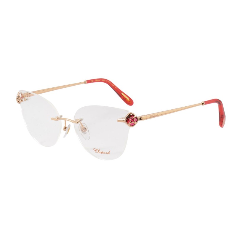 Monture de Lunettes Femme Chopard VCHF87S5808FC ø 58 mm