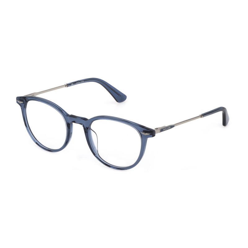 Monture de Lunettes Unisexe Police VK060-50962M