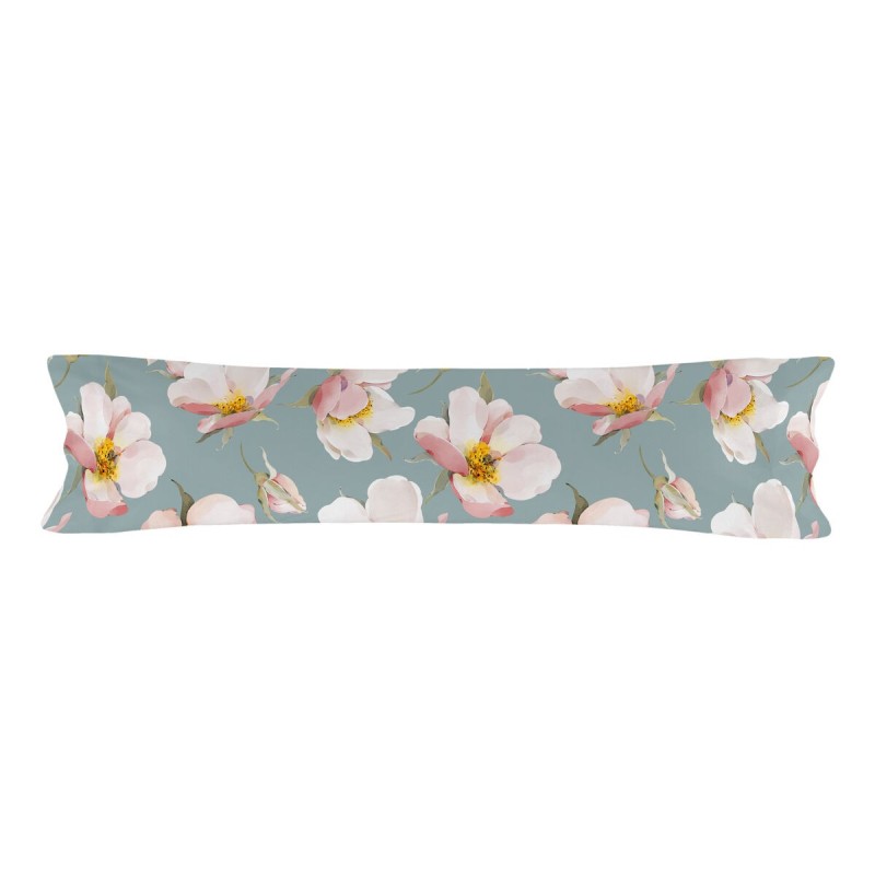 Taie d'oreiller HappyFriday Spring Blossom Multicouleur 45 x 155 cm