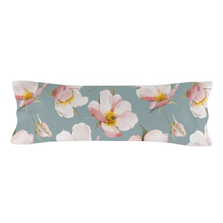 Taie d'oreiller HappyFriday Spring Blossom Multicouleur Lit 1 persone 45 x 110 cm