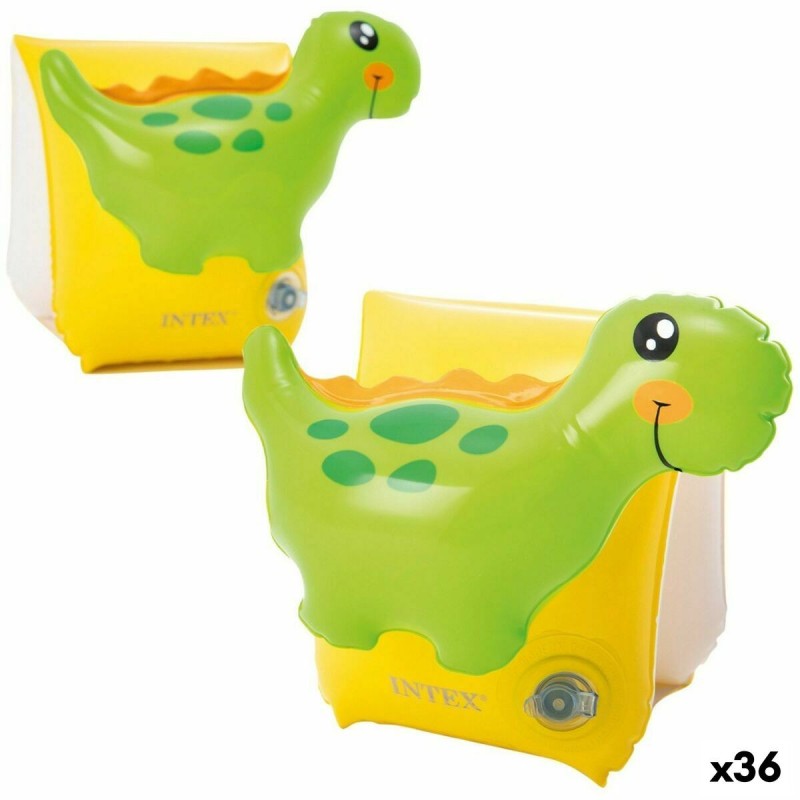 Manchettes Intex Dinosaure 13 x 15