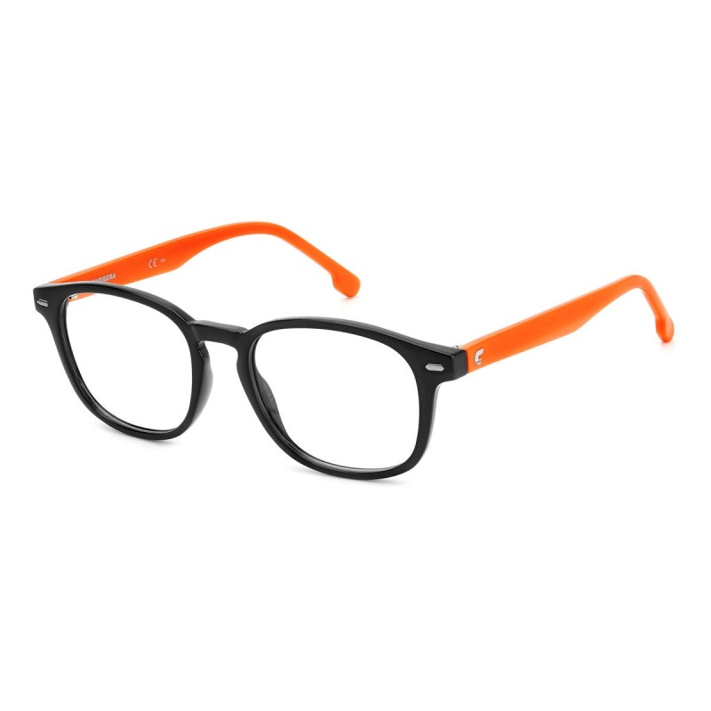 Monture de Lunettes Carrera CARRERA-2043T-8LZE917 Noir Ø 49 mm