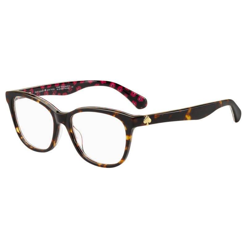 Monture de Lunettes Femme Kate Spade ATALINA-2VMF116 Ø 51 mm