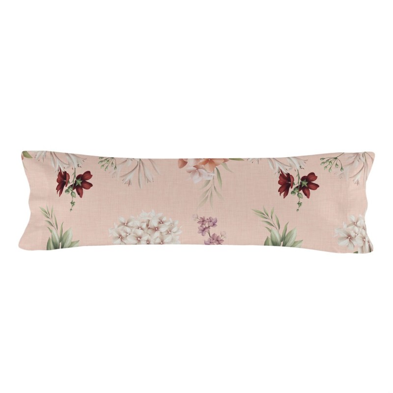 Taie d'oreiller HappyFriday Summer Floral Multicouleur Lit 1 persone 45 x 125 cm