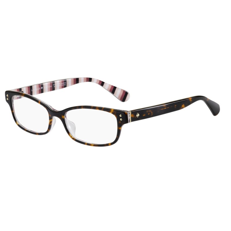 Monture de Lunettes Femme Kate Spade LUCYANN2-2VMF136 Ø 51 mm