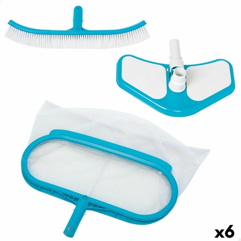 Kit d'entretien de Piscine Intex Deluxe 44 x 3 x 29