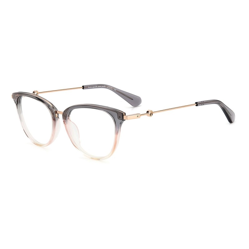 Monture de Lunettes Femme Kate Spade VALENCIA-G-HAQF218 Ø 52 mm