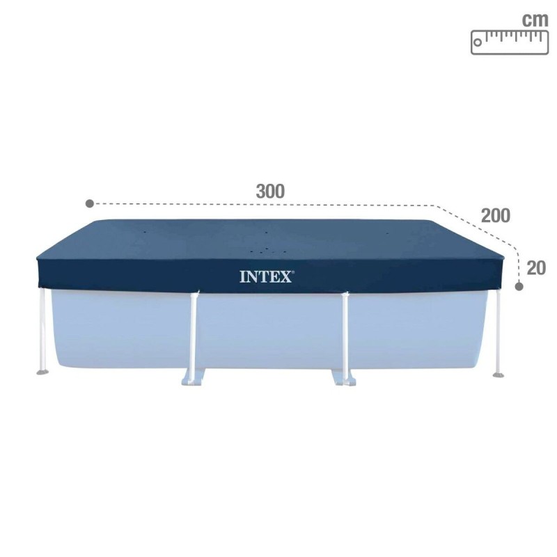 Bâches de piscine Intex 28038 300 x 20 x 200 cm