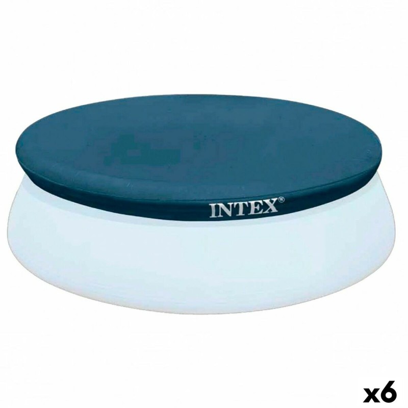 Bâches de piscine Intex 28020 EASY SEY 221 x 30 x 221 cm