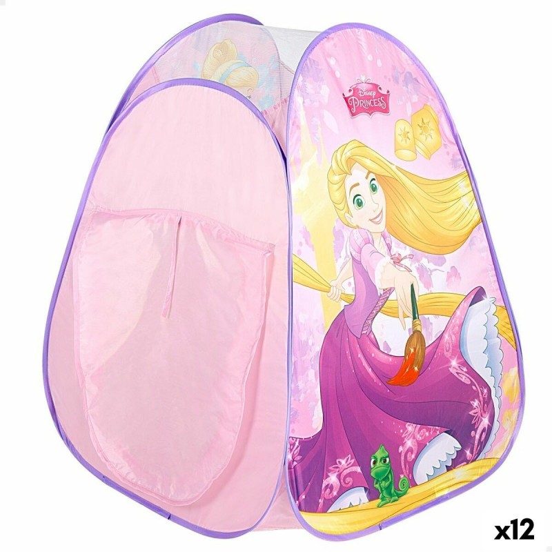 Magasin de campagne Disney Princess Pop Up 75 x 90 x 75 cm 12 Unités