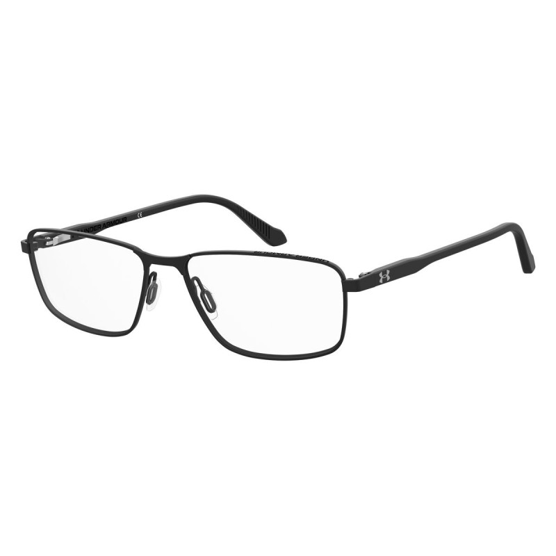 Monture de Lunettes Homme Under Armour UA-5034-G-003F615 Noir ø 56 mm