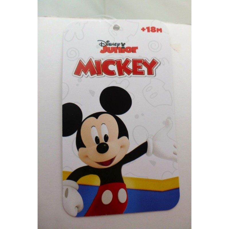 Set de jouets de plage Mickey Mouse Ø 18 cm (16 Unités)