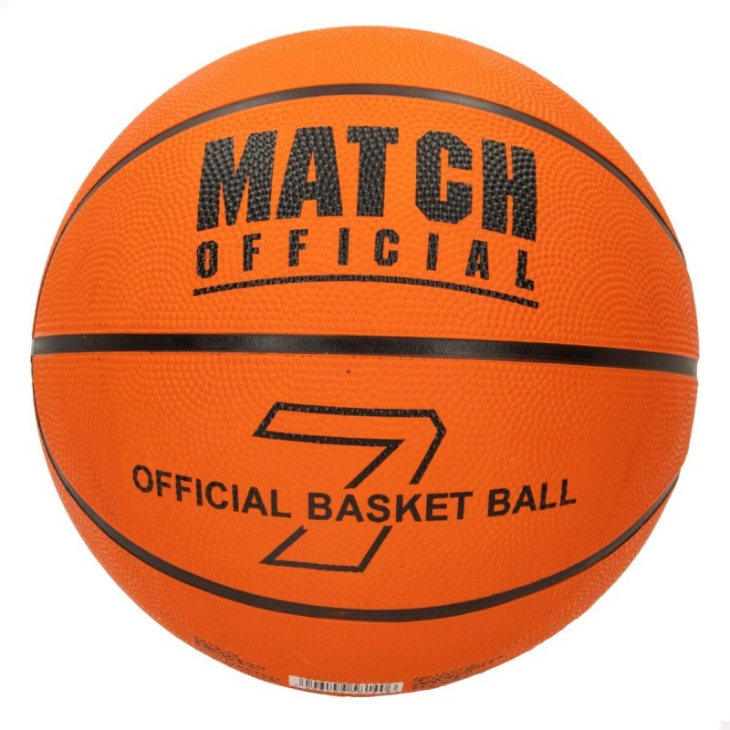 Ballon de basket John Toys Match 7 Ø 24 cm (12 Unités)