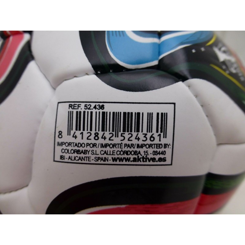 Ballon de Football Aktive 2 Mini (24 Unités)