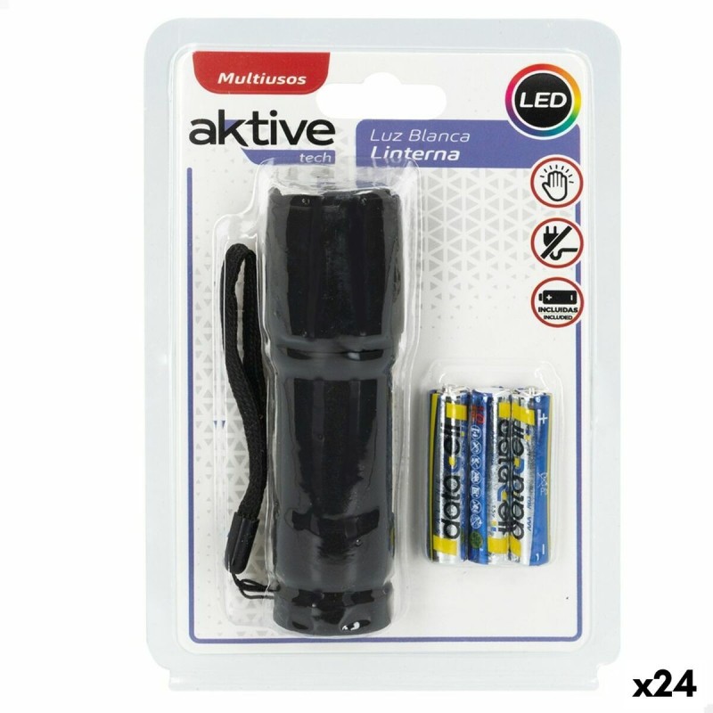 Lampe Torche LED Aktive (24 Unités)