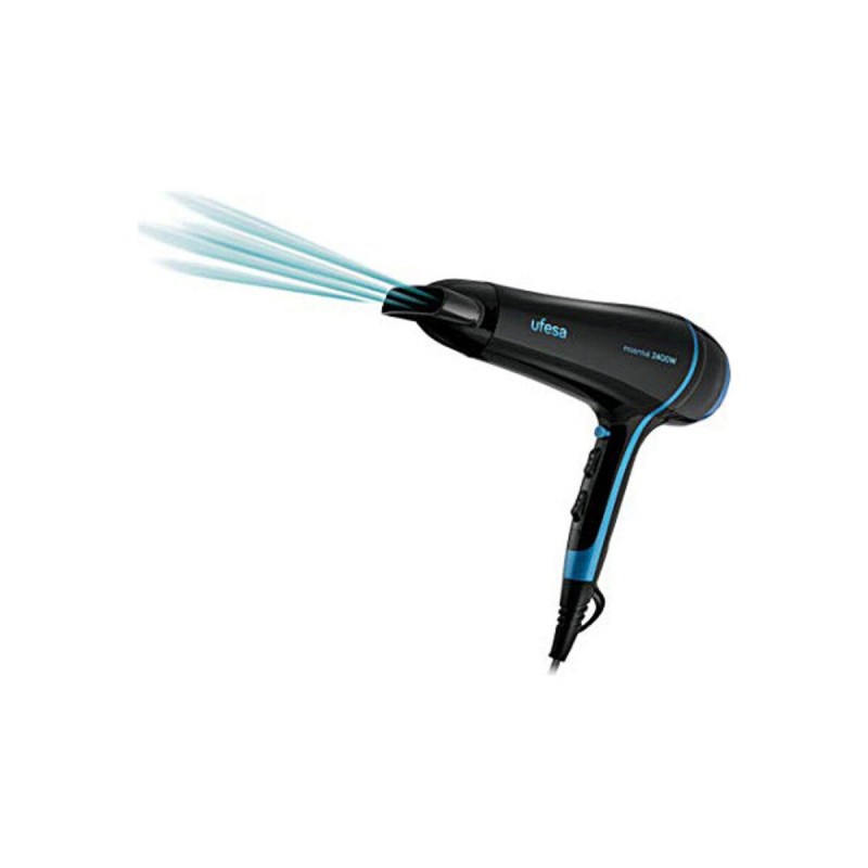 Sèche-cheveux UFESA SC8350 2400W Noir 2400 W