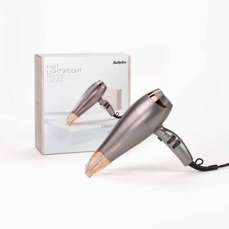 Sèche-cheveux Babyliss 5336NPE Gris 2200 W