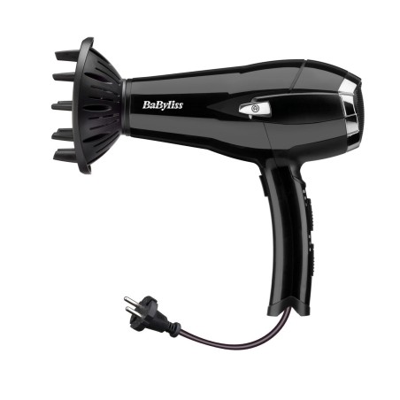 Sèche-cheveux Babyliss D374DE Noir 2000 W